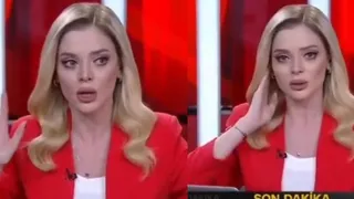 Turkey Earthquake Caught Live On TV: 6.02-Magnitude Tremor Interrupts Broadcast As Anchor's Reaction Goes Viral | WATCH