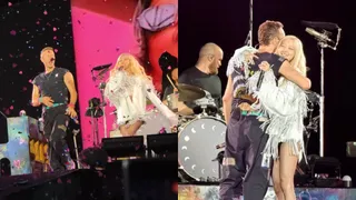 BLACKPINK Rose Performs APT With Chris Martin At Coldplay Seoul Concert; Viral Video Leaves Fans Excited