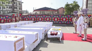 Pahalgam Attack: Gun Carnage By TRF Terrorists Leaves 26 Dead In Baisaran; All Men Among Deceased | Check List