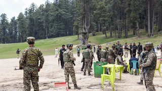 Pahalgam Attack: At Least Four Pakistani Terrorists Among Seven Behind Baisaran Valley Carnage, Says Report