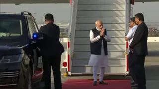 PM Modi's Plane Avoids Pakistani Airspace While Returning Back From Jeddah To Delhi After Pahalgam Attack: Reports