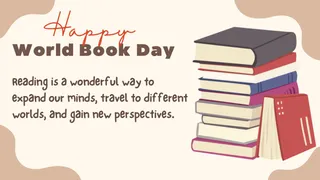 World Book Day 2025 Quotes: Words Of Wisdom By Great Authors To Share On World Book And Copyright Day
