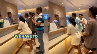 'I Want My Money Back': Furious Tourist’s Hotel Meltdown Over Payment Sparks Internet Uproar