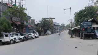 Manipur Bandh Called Over 'Custodial Death'; Shutdown Affects Normal Life In Imphal Valley