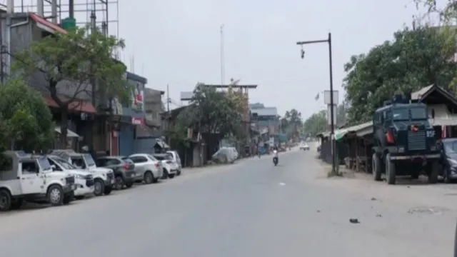 manipur-bandh-called-over-custodial-death-shutdown-affects-normal-life-in-imphal-valley