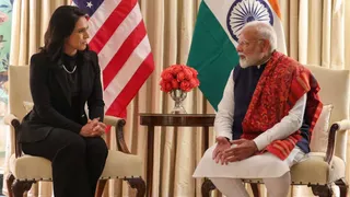US Spy Chief Tulsi Gabbard's Bold Statement On Pahalgam Attack: 'We Are With India And Support In Hunting Down Terrorists'
