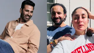 DYK Akshay Kumar Warned Saif Ali Khan Against Dating 'Dangerous' Kareena Kapoor? Latter Says 'He Took Saif In The Corner...'
