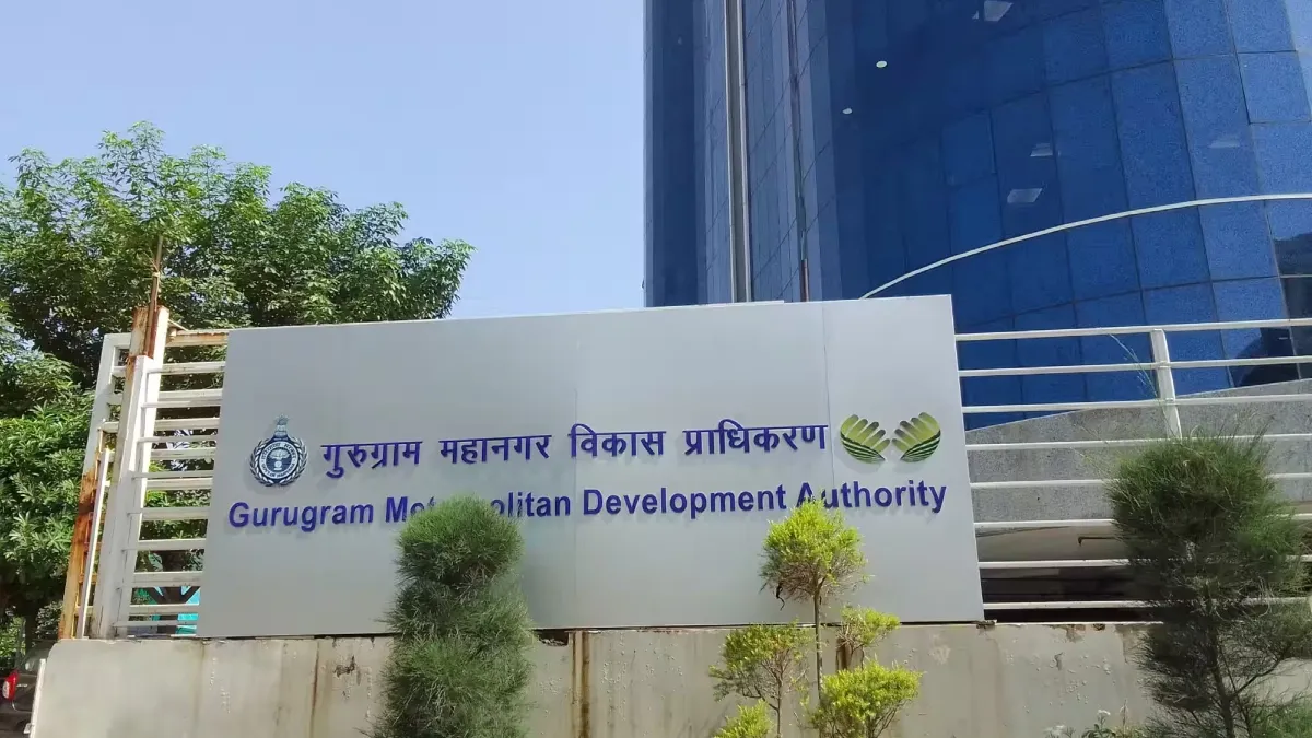 Gurugram News GMDA Triples Budget To Rs 3035 Crore For City's ...