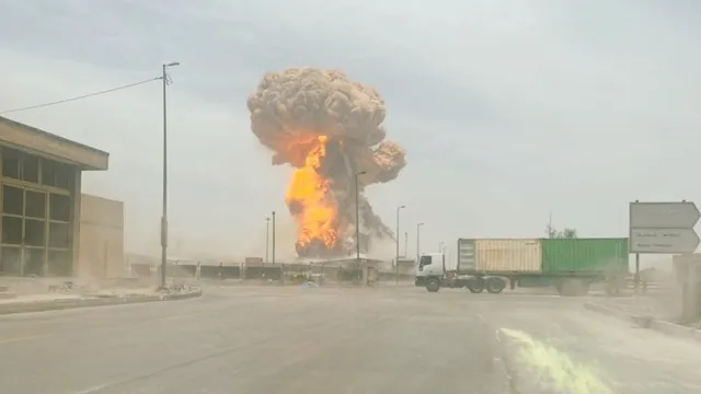 irans-shahid-rajaee-port-hit-by-massive-explosion-fuel-tank-blast-suspected