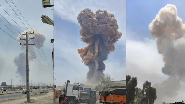 iran-blast-video-massive-explosion-at-shahid-rajaee-port-updates-several-injured-and-feared-dead