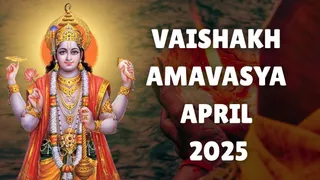 Amavasya April 2025: Date, Time, Significance And Rituals Of Vaishakh Amavasya