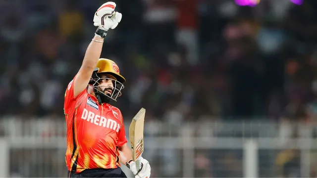 kolkata-knight-riders-vs-punjab-kings-match-scorecard-prabhsimran-singh-creates-history-kkr-vs-pbks-eden-gardens