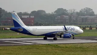 'There's A Bomb In My Bag': Canadian Passenger Sparks Panic Onboard Varanasi-Bengaluru IndiGo Flight; Nabbed