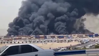 Iran Port Blast: At Least 18 Dead, Over 700 Injured After Deadly Chemical Explosion At Bandar Abbas