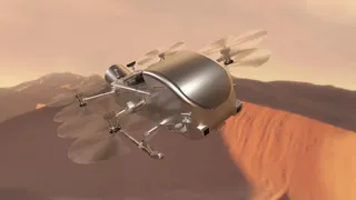 NASA’s Dragonfly Set To Search For Alien: Mission Details, Launch Date Revealed