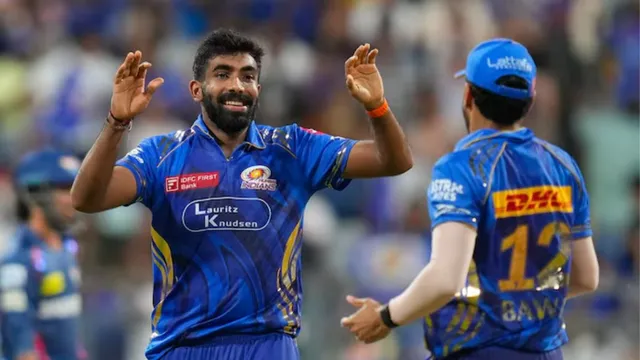 mi-vs-lsg-ipl-2025-jasprit-bumrahs-four-wicket-haul-guides-mi-to-54-run-win-against-lsg