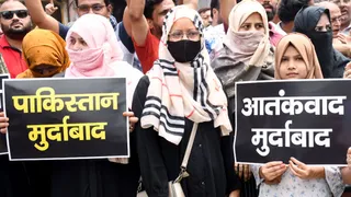 'Let Us Live Or Send Us In Body Bags': Pakistani Wives Of Ex-Terrorists Appeal To Stay In Kashmir