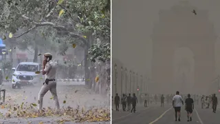 Weather Update: Rain, Storm Expected In Delhi-NCR From April 29; Heavy Rain To Persist In Bihar, Jharkhand | Check Detailed Forecast