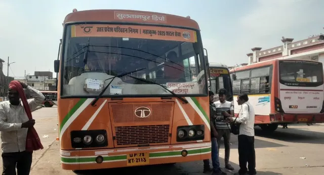 up-transport-dept-resumes-sultanpur-gorakhpur-direct-bus-service-after-20-years-eases-regional-commute-check-route