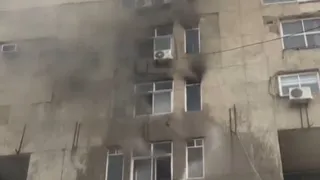 Ghaziabad: Fire Breaks Out At Rajnagar RDC Mall, Fire Tenders On Spot