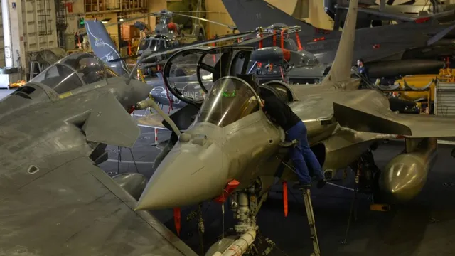 india-france-63000-crore-rafale-deal-signed-how-new-marine-fighter-jets-brahmos-missiles-and-drones-shape-india-naval-power