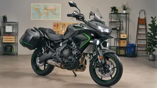New Kawasaki Versys 650 Launched In India At Rs 7.93 Lakh, All You Need To Know