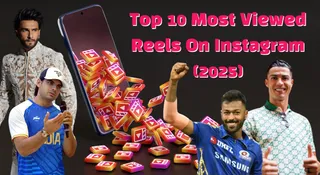 Top 10 Most Viewed Reels On Instagram Of All Time: Hardik Pandya Tops The List