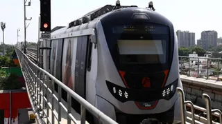 Ahmedabad-Gandhinagar Metro To Connect Airport, Extend Into GIFT City, DPR Finalised | Check Route Plan, Project Cost