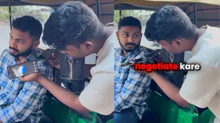 Bengaluru Man Negotiates Auto Fare In Kannada Using ChatGPT In Viral Video
