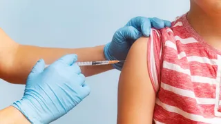 Doctor Debunks Common Myths About Child Vaccines
