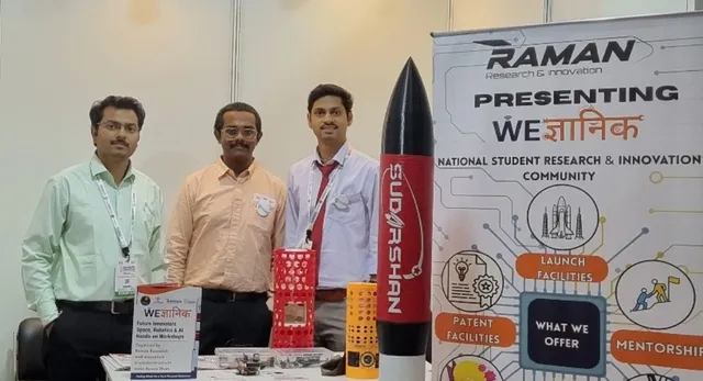 trishul-kanpur-based-startup-develops-reusable-rocket-plans-testing-under-isro-and-in-space-guidance
