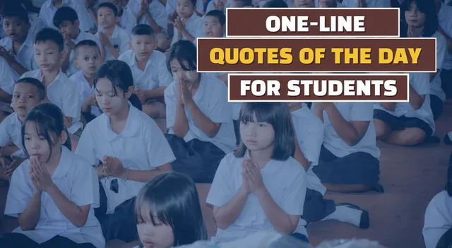 one-line-quotes-of-the-day-for-students