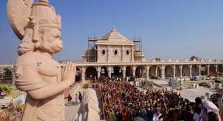 Maha Kumbh 2025: Ayodhya Emerges As Top Tourist Destination, Tourists Spent Rs 5,877 On Average At Sangam | Details