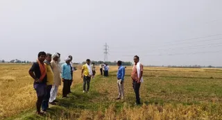 Dumraon Bypass Land Measurement Nears Completion, Farmers’ Compensation Process Underway