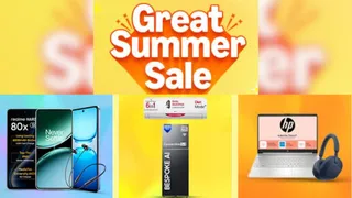 Amazon Great Summer Sale 2025 To Begin Soon: Big Discounts On Mobile Phones, Laptops And More Revealed So Far Before Sale
