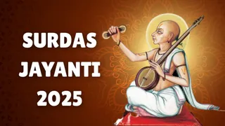 Surdas Jayanti 2025: Date, Time, Significance And Rituals For The Appearance Day Of Revered Hindu Saint