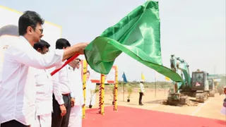Chennai Peripheral Ring Road Phase III: TN Dy CM Inaugurates 133 Km Stretch Construction | Details