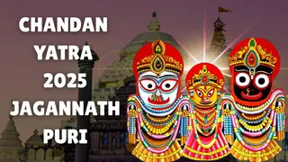 Chandan Yatra 2025: Start And End Date; Know Significance And Rituals Of The Sandalwood Festival At Jagannath Puri