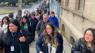 Earthquake Hits Chile And Argentina: Powerful Tremors Of 7.4 Magnitude Strike Drake Passage; Tsunami Alert Issued
