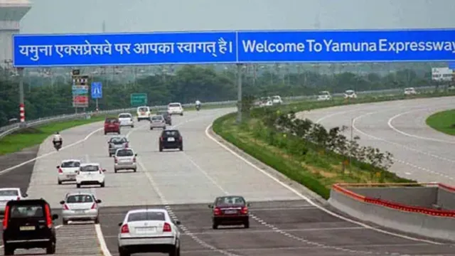 noida-traffic-police-launches-enforcement-drive-to-target-wrongside-driving-over-speeding-on-yamuna-expressway