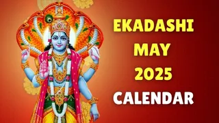 Ekadashi May 2025: Date, Parana Time, Significance And Rituals For Mohini And Apara Ekadashi