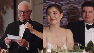 Father’s Heartfelt Giving-Away Speech For Daughter Sparks Wave Of Emotions Across The Internet