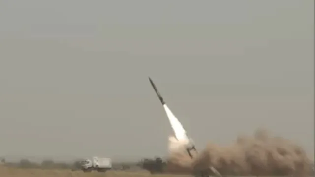 india-calls-pakistan-test-launch-of-450-km-range-ballistic-abdali-missile-blatant-act-of-provocation