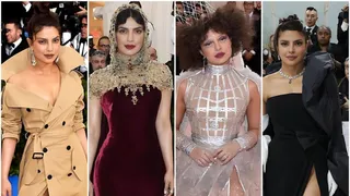 Priyanka Chopra To Dazzle In Balmain And Bulgari At MET Gala 2025: 4 Times Desi Girl Ruled The Red Carpet