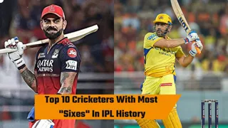 Top 10 Cricketers With Most Sixes In IPL History (2008-2025): Know Where Virat Kohli And MS Dhoni Rank