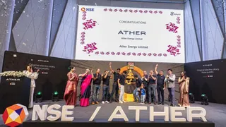 Ather Becomes 2nd Indian Electric Vehicle Maker After Ola To Launch IPO