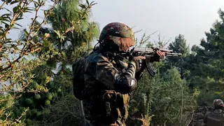 Pakistani National Caught At LoC In J-K's Poonch Day After Pak Soldier Caught Along Border In Rajasthan