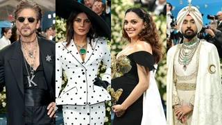 Met Gala 2025: Shah Rukh Khan, Priyanka Chopra, Kiara Advani, Diljit Dosanjh Bring Royalty To Red Carpet Of Fashion’s Biggest Night