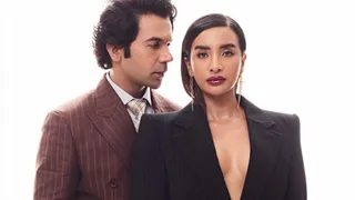 Patralekhaa On Working With Rajkummar Rao: 'I Hope We Do But Not Right Now...' | Exclusive