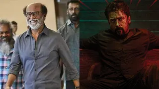 Rajinikanth Reviews Tamil Movie Retro, Lauds Team's Effort And Calls Suriya's Performance 'Super'